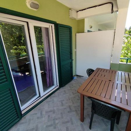 Apratman Uvala Duboka Kruscica Apartment Kruscica  Ngoại thất bức ảnh