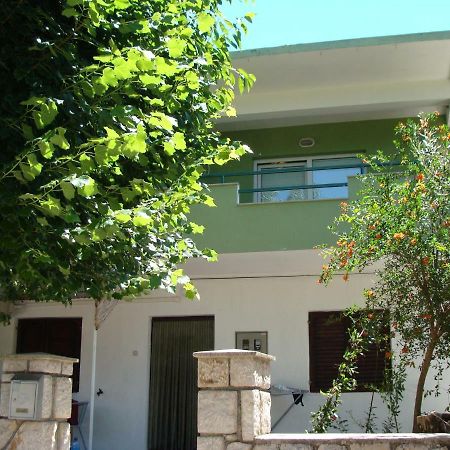 Apratman Uvala Duboka Kruscica Apartment Kruscica  Ngoại thất bức ảnh