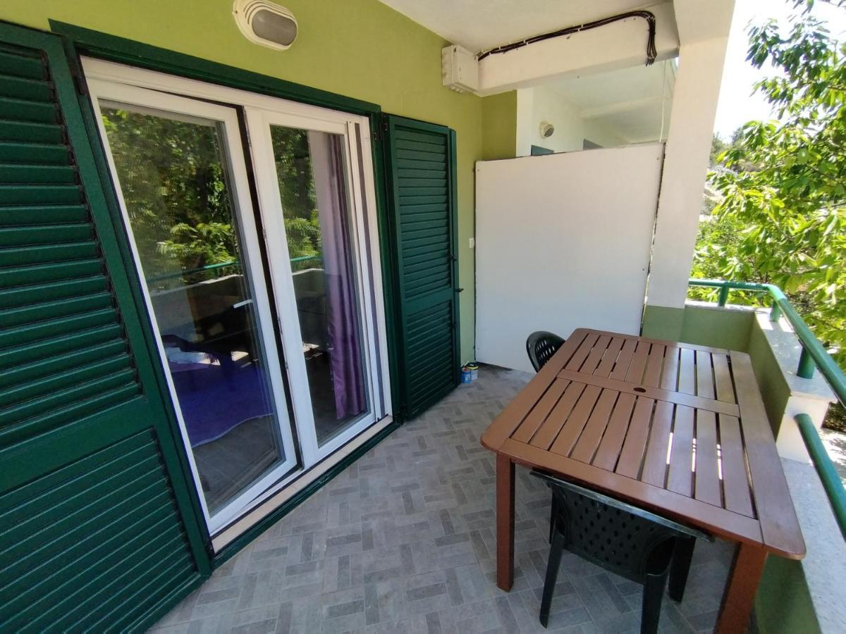 Apratman Uvala Duboka Kruscica Apartment Kruscica  Ngoại thất bức ảnh