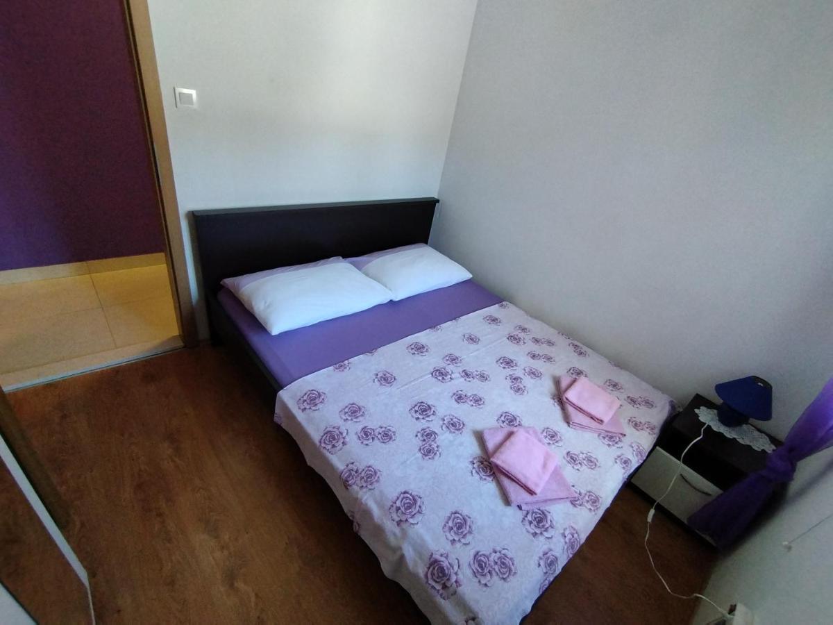 Apratman Uvala Duboka Kruscica Apartment Kruscica  Ngoại thất bức ảnh