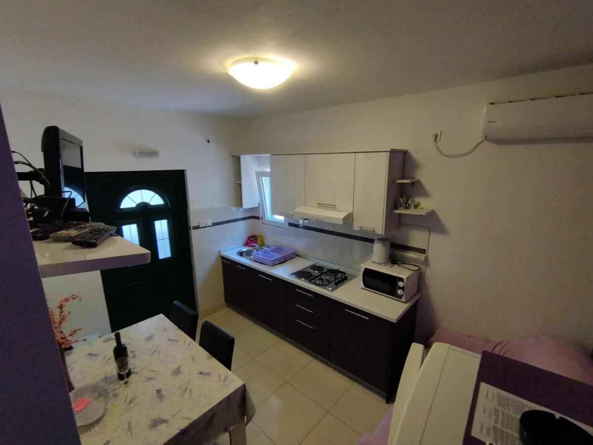 Apratman Uvala Duboka Kruscica Apartment Kruscica  Ngoại thất bức ảnh