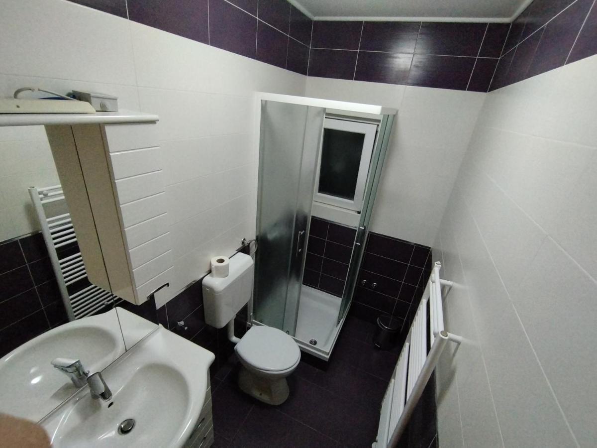 Apratman Uvala Duboka Kruscica Apartment Kruscica  Ngoại thất bức ảnh