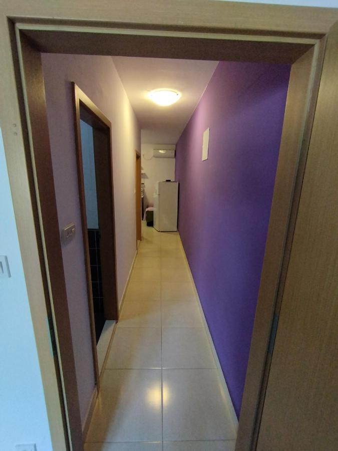 Apratman Uvala Duboka Kruscica Apartment Kruscica  Ngoại thất bức ảnh