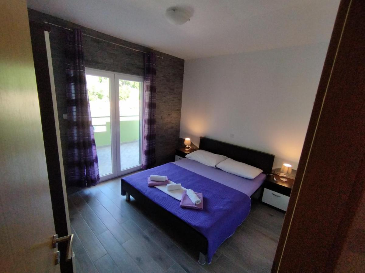 Apratman Uvala Duboka Kruscica Apartment Kruscica  Ngoại thất bức ảnh