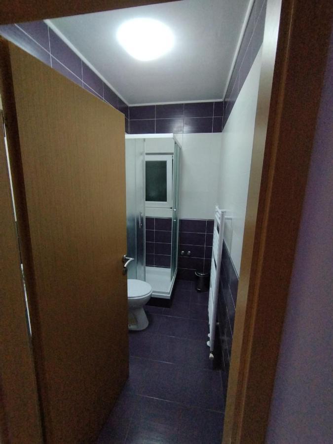 Apratman Uvala Duboka Kruscica Apartment Kruscica  Ngoại thất bức ảnh