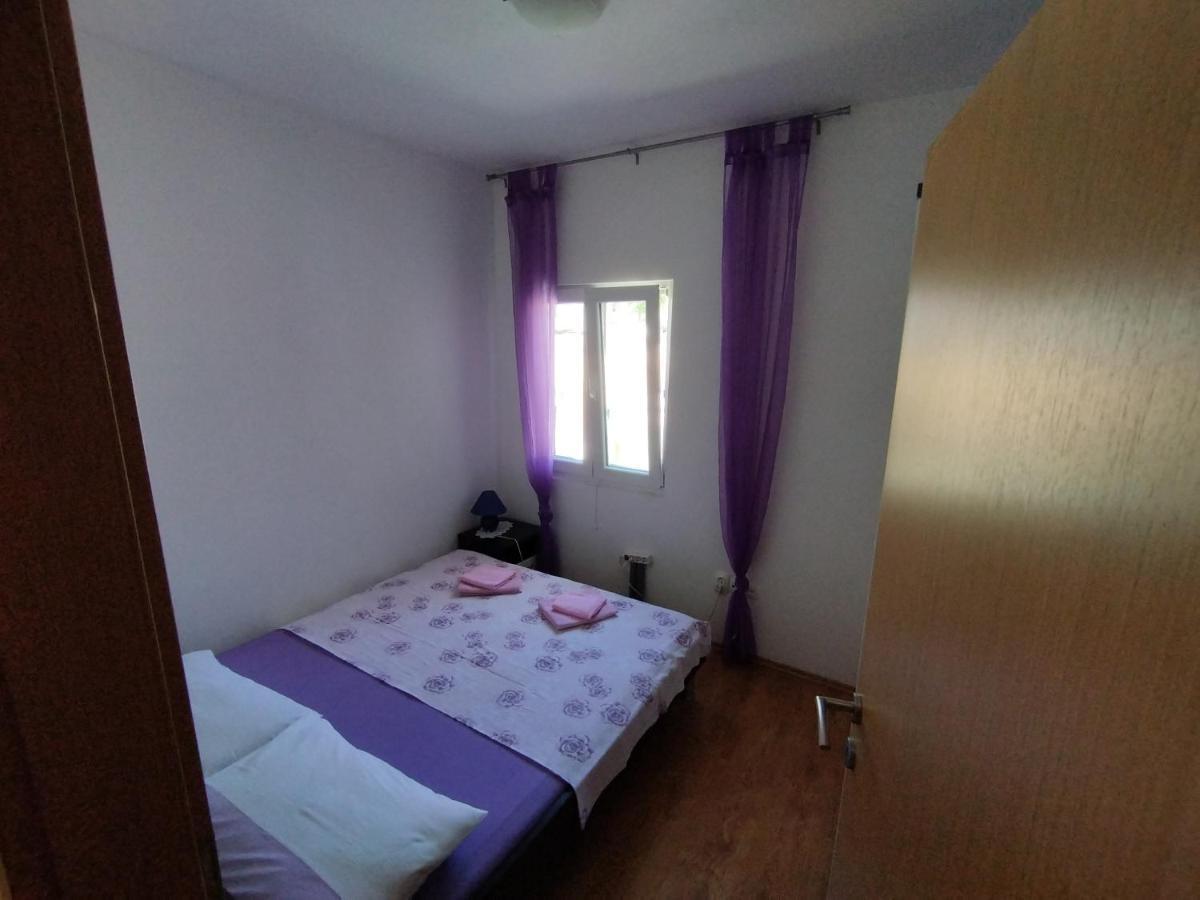Apratman Uvala Duboka Kruscica Apartment Kruscica  Ngoại thất bức ảnh