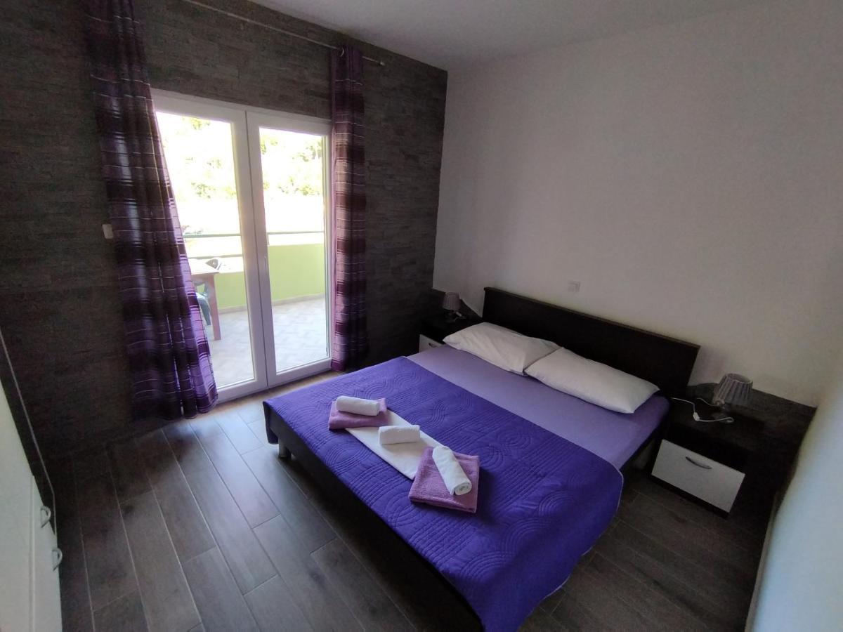 Apratman Uvala Duboka Kruscica Apartment Kruscica  Ngoại thất bức ảnh