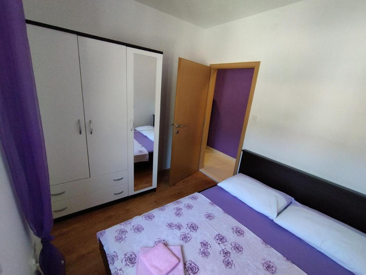 Apratman Uvala Duboka Kruscica Apartment Kruscica  Ngoại thất bức ảnh