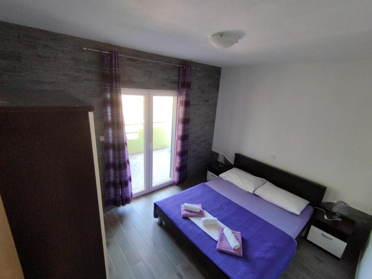Apratman Uvala Duboka Kruscica Apartment Kruscica  Ngoại thất bức ảnh