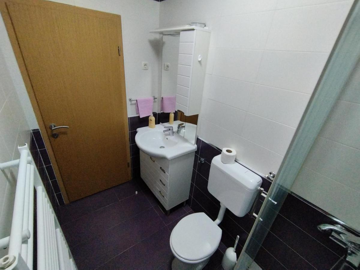 Apratman Uvala Duboka Kruscica Apartment Kruscica  Ngoại thất bức ảnh