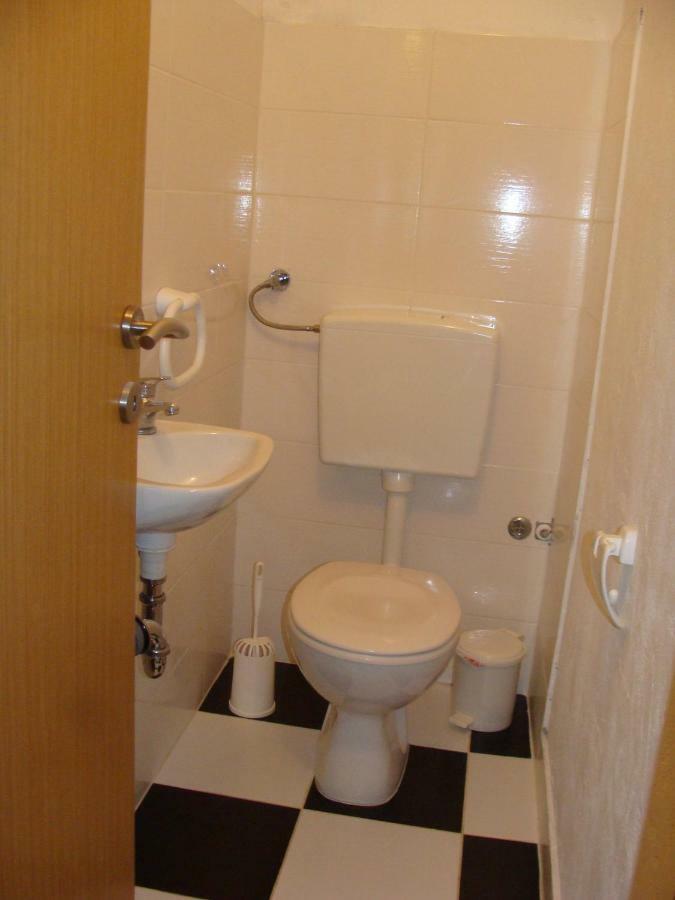 Apratman Uvala Duboka Kruscica Apartment Kruscica  Ngoại thất bức ảnh