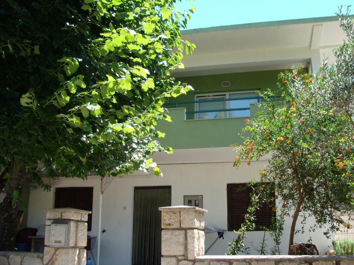 Apratman Uvala Duboka Kruscica Apartment Kruscica  Ngoại thất bức ảnh