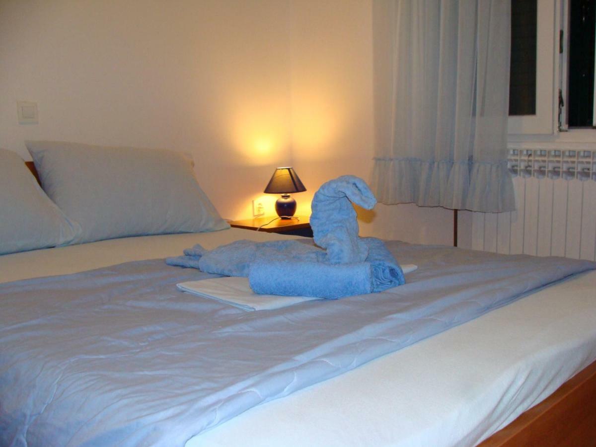 Apratman Uvala Duboka Kruscica Apartment Kruscica  Ngoại thất bức ảnh